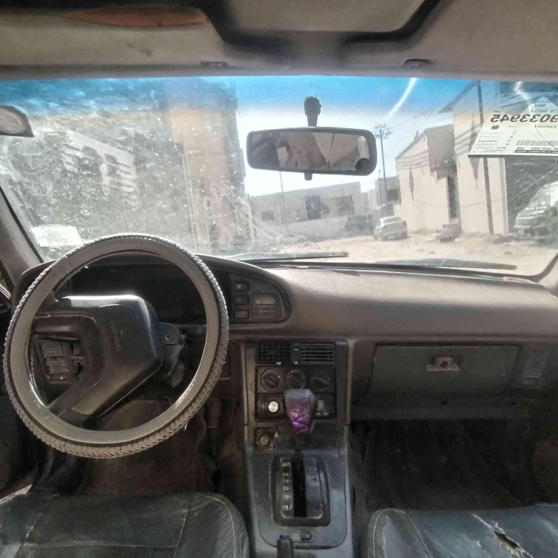 دايو برنس حلوه مكفوله من ضربه قويه
كير مكينه حلوات كربايات جديده السعر ٢٢ وبيه مجال
الستفسار *********** مكان نجف
