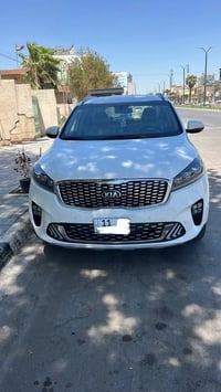 سورنتو ٢٠٢٠ • ٦ سلندر • رقم بغداد