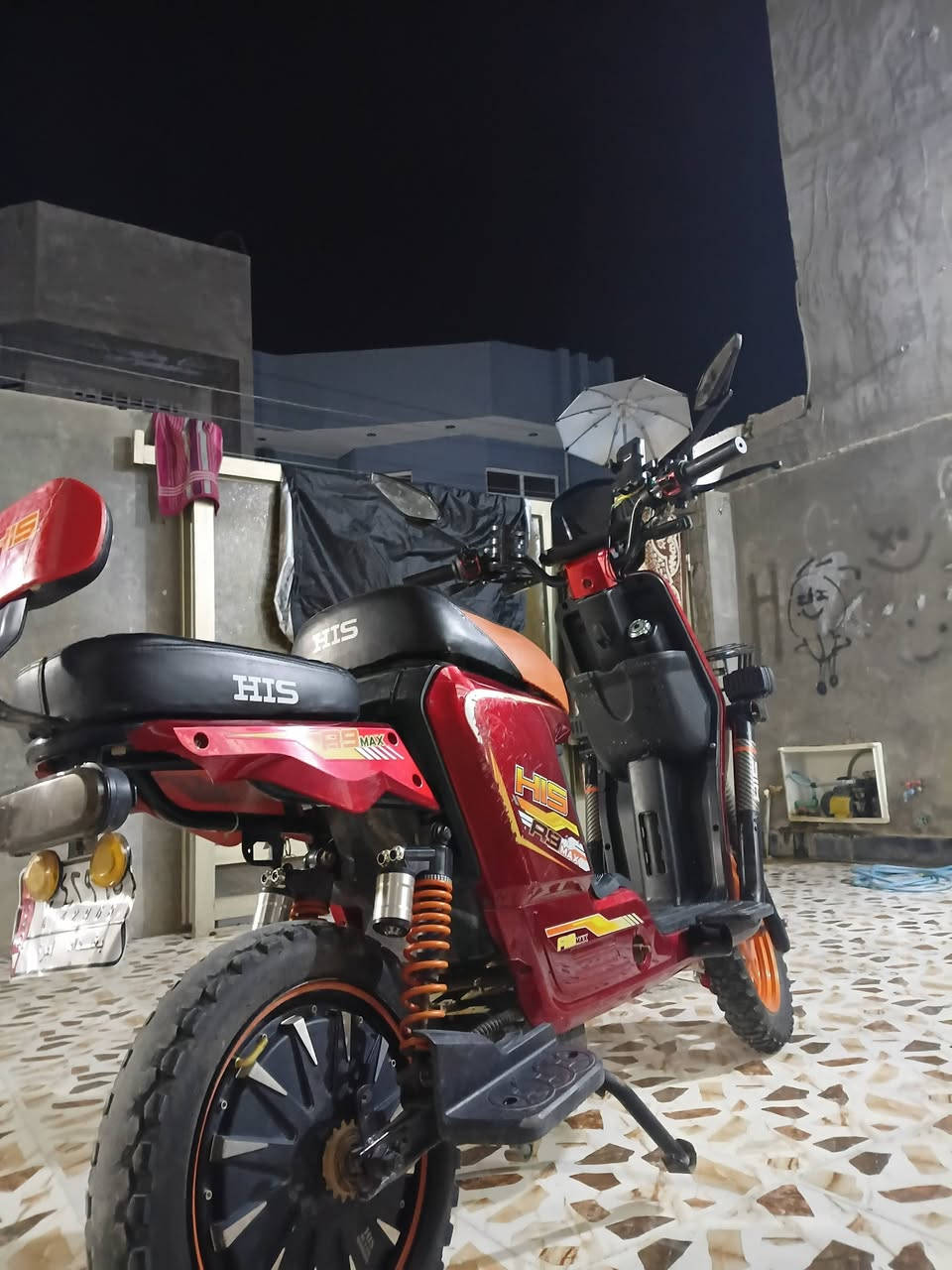 ديالى_بعقوبة • HIS R9 MAX • ٥بطاريات