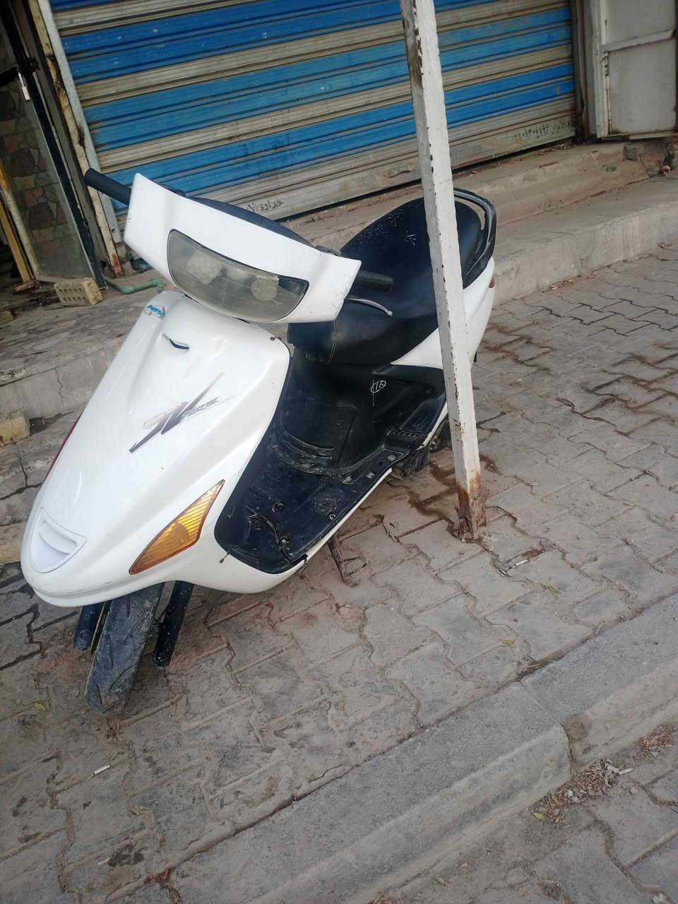 فراشه • مفتوحه • سلف جديد