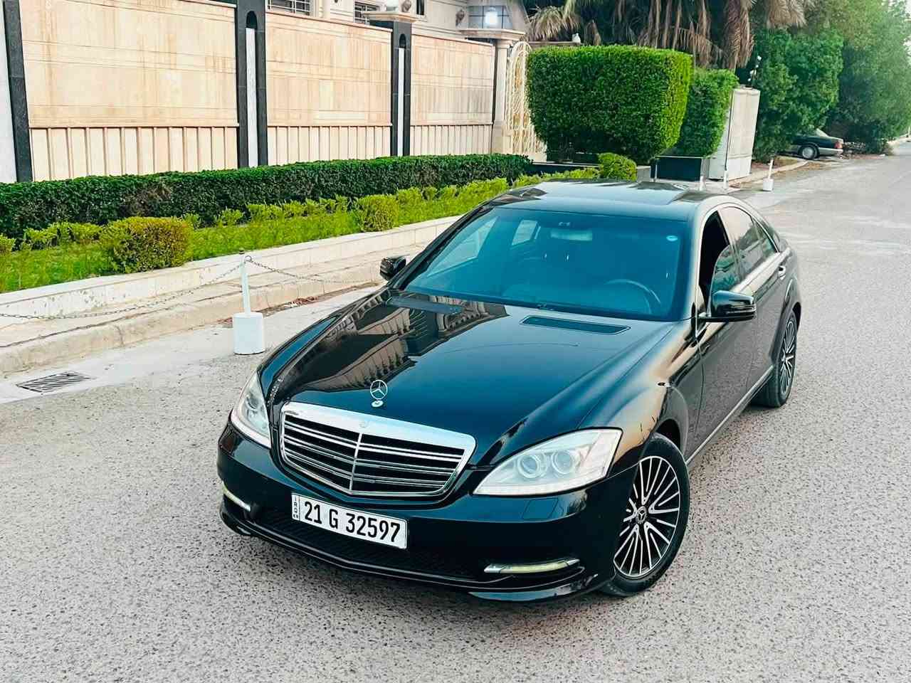 للبيع مرسيدس S550 موديل 2006 وارد ياباني
وارد ياباني
محرك 550
صبغ وكالة
السيارة نظيفة جدًا
فتحة سقف
داخلية جلد نظيفة
السيارة جاهزة للاستخدام وما تحتاج مصروف
السعر المطلوب: 167
للاستفسار الاتصال أو المراسلة على الخاص.
للبيع مرسيدس S550 موديل 2006وارد ياباني
وارد ياباني
محرك 550
صبغ فقط باب
السيارة نظيفة 
للاستفسار الاتصال أو المراسلة على الخاص
 ***********
