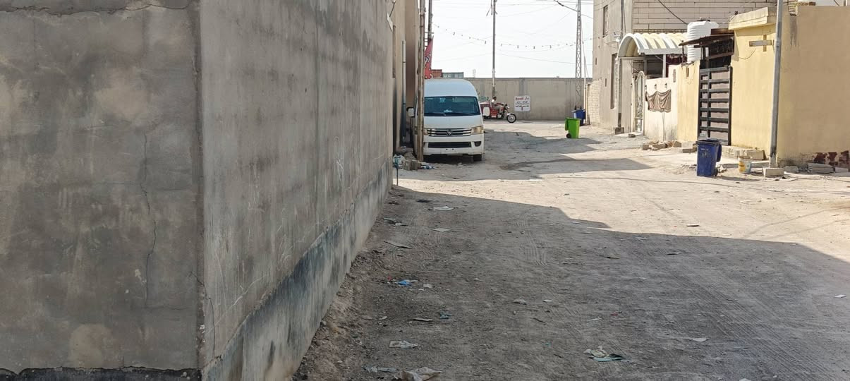 البهادريه • ١٨٠م • واجهة ٩م
