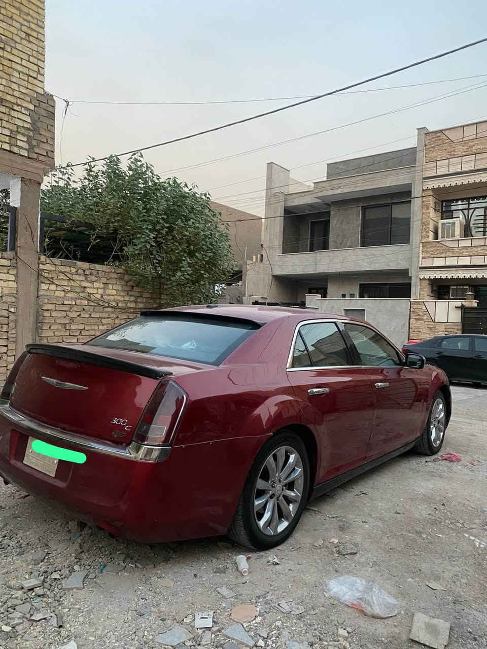 كرايسلر C300 • ٢٠١٣ • تحويل مباشر