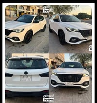 ام جي HS موديل 2021 كامله فول مواصفات بعدها بالضمان لحد شهر الواحد جمي...
