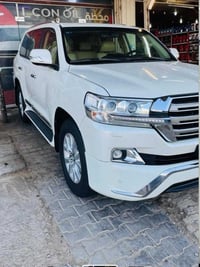 لاندكروزر • ٢٠١٧ • رقم بغداد
