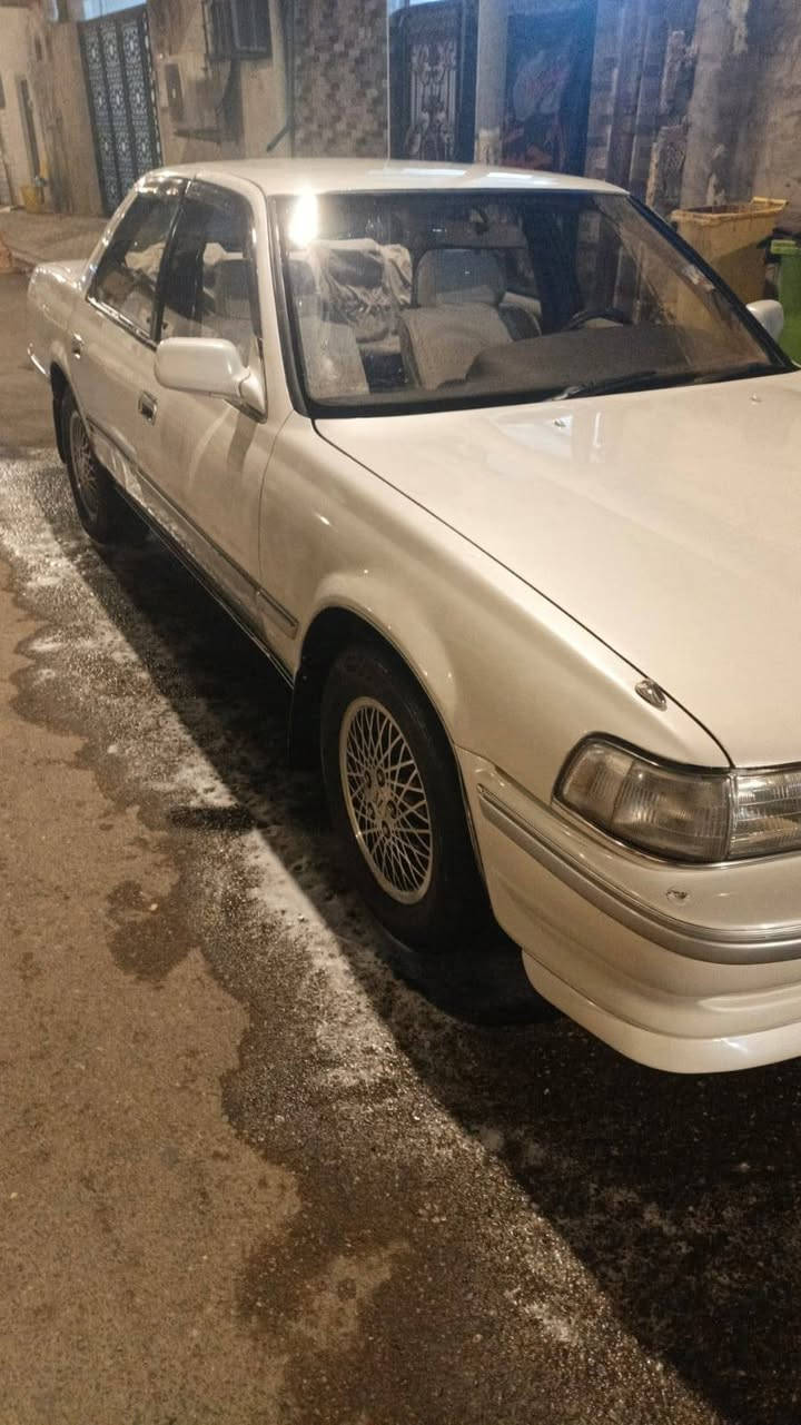 السلام عليكم سياره كرسته كصيف موديل/1991/
جاهزه حداديه/80/100/
سياره بسمي شرط التحويل 
كير مكينه نعمه من الله العنوان المعقل قرب كوخ باب الحاره 
السعر /62/ ورقه بها مجال 
***********
التبريد السياره كمبرس فقط
