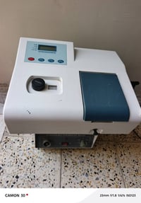اجهزة مختبر • نظيفة ٩٥٪ • الناصرية