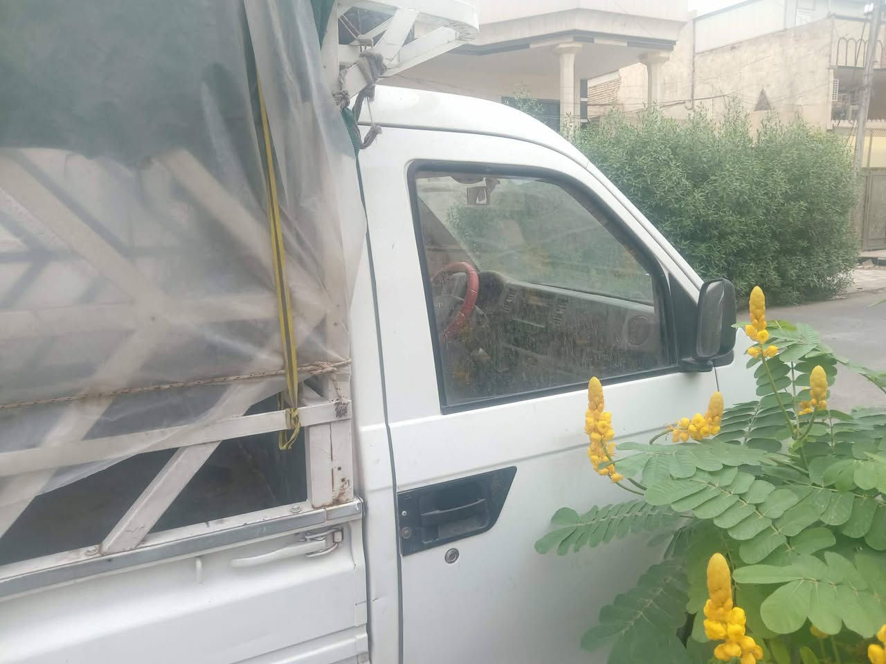 بيكب شيري • موديل ٢٠١١ • باسمي