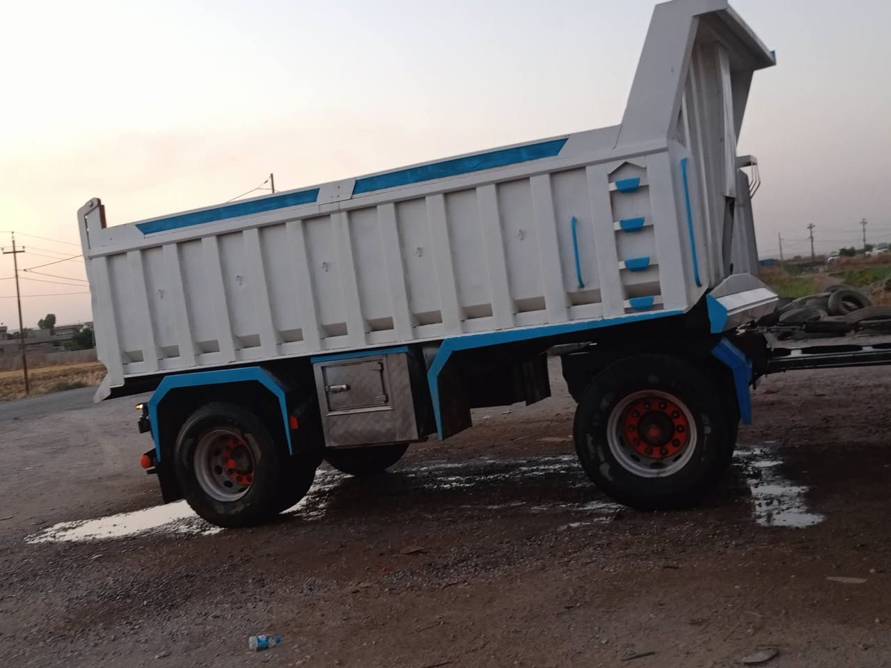 مقطوره للبيع
الموصل معرض المصطفى 
للأسستفسار ***********
