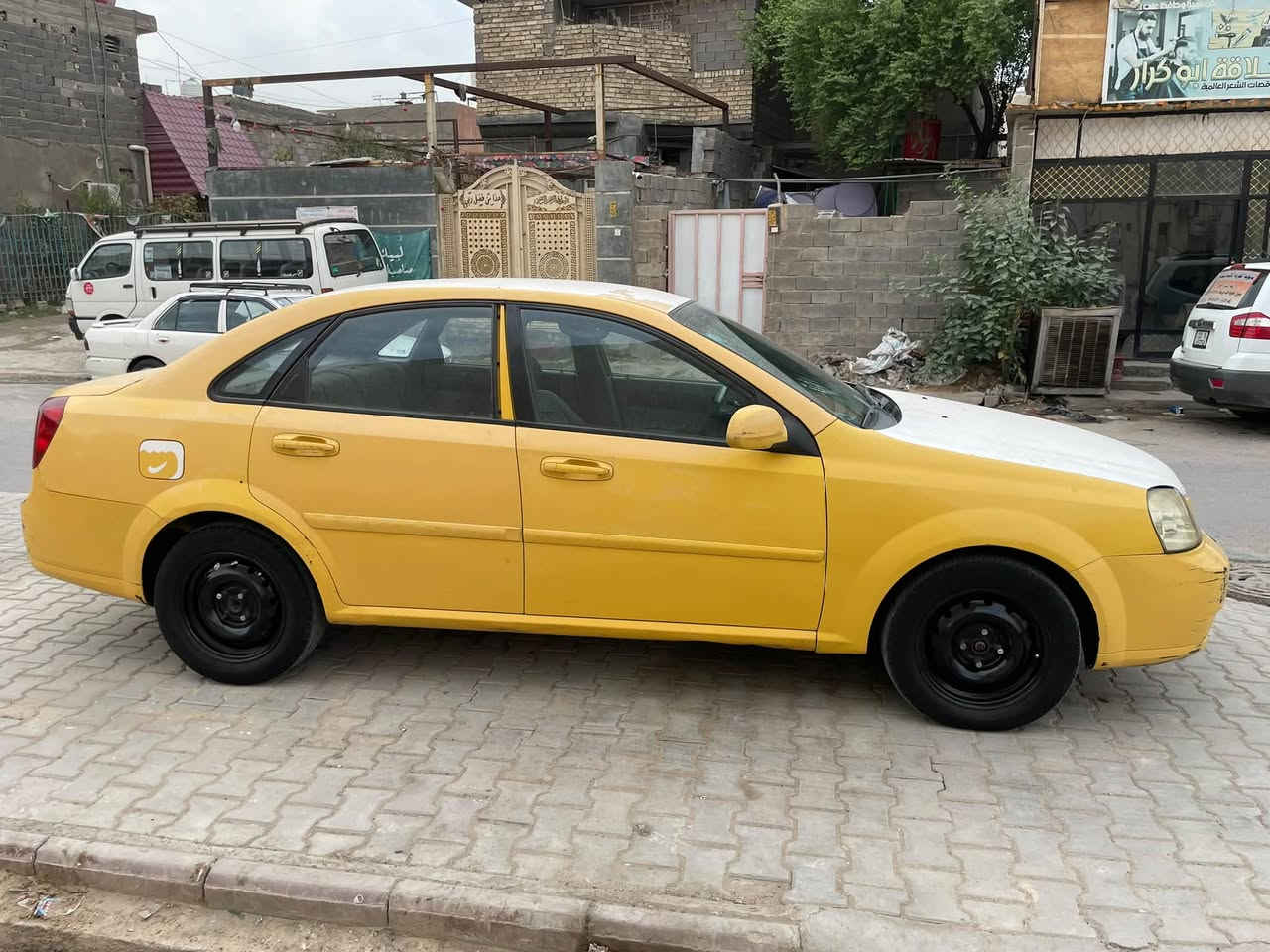 اوبتره • ٢٠١٢ • مكينة وكير جديد