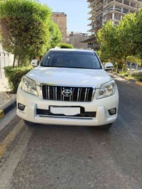 برادو TXL • ٦ سلندر • ٢٠١١