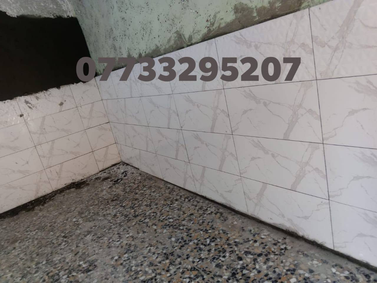 خلفة سيراميك أرضي جداري متفرغ حالياً ***********
