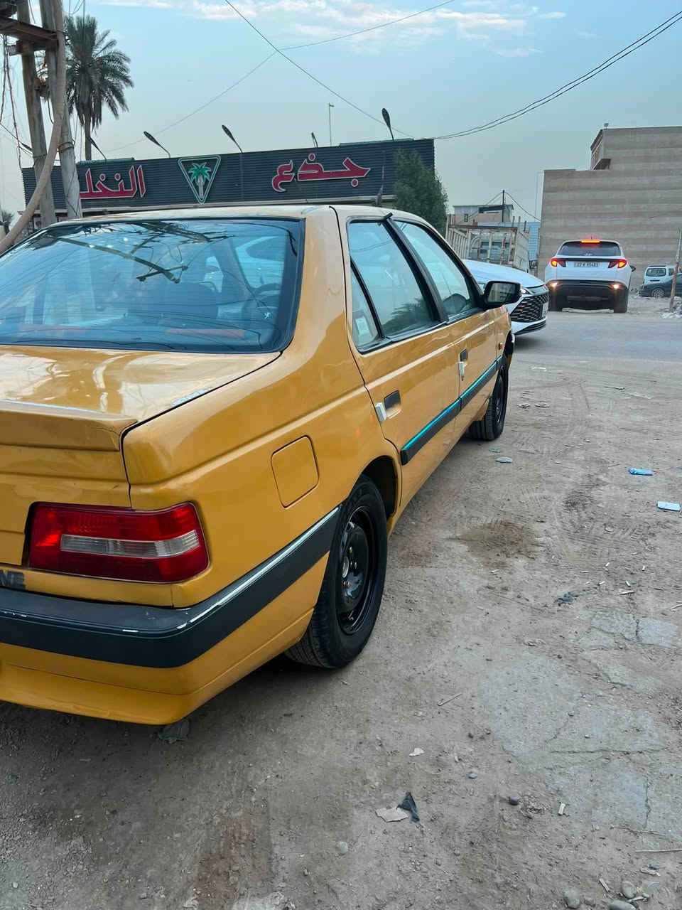 بيجو لميس • ٢٠١٥ • كاظميه