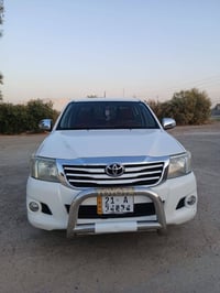 هايلوكس • ٢٠١٢ • صلاح الدين