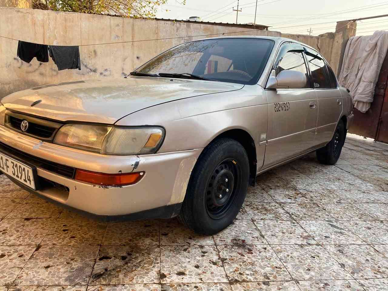 كورلا 1992 مشروع وطني الرقم بغداد مكاني البصره كرمة علي التفاصيل اتصال ع الرقم ***********
