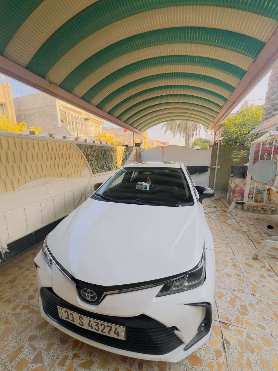 السلام عليكم 
للبيع كورلا هايبرد 
مديل 2023 بسمي
كير محرك بوضع الشركة 
مكفولة كفالة عامة عدا الموضح بالصور
والباقي مكفول فتحة 
لايت LED
وبعد مواصفاتة معروفة

للاستفسار ***********

العنوان ديالى بعقوبة
