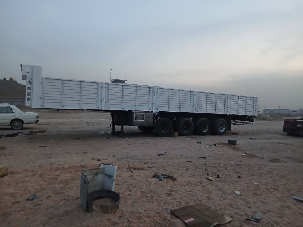 عربانه اوربيه • ١٣،٦٠م • ٤ محاور