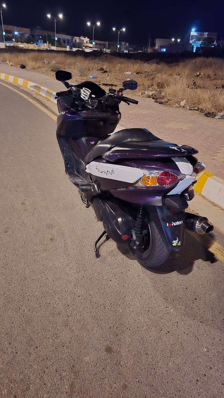 فورزه صفر 10
7 كير 4 تحويلت 
صلنصه رياضي 
بجم بومه رياضي 
منضومت زنون 
كهربائيات مكفوله كله 
مسجل بلاتوث 
عليه ادامه كامله 
قايش + فيتبم + تايرات هذني كلهن جدد
و مسويله دامه كامله 
موراقه كامله + مدفوع كمرك 
ترايك مفتوح وين ما تريد
محملت ماء دراجه مال جناي خير من الله جلوب جنطه
 جلولاء ***********
