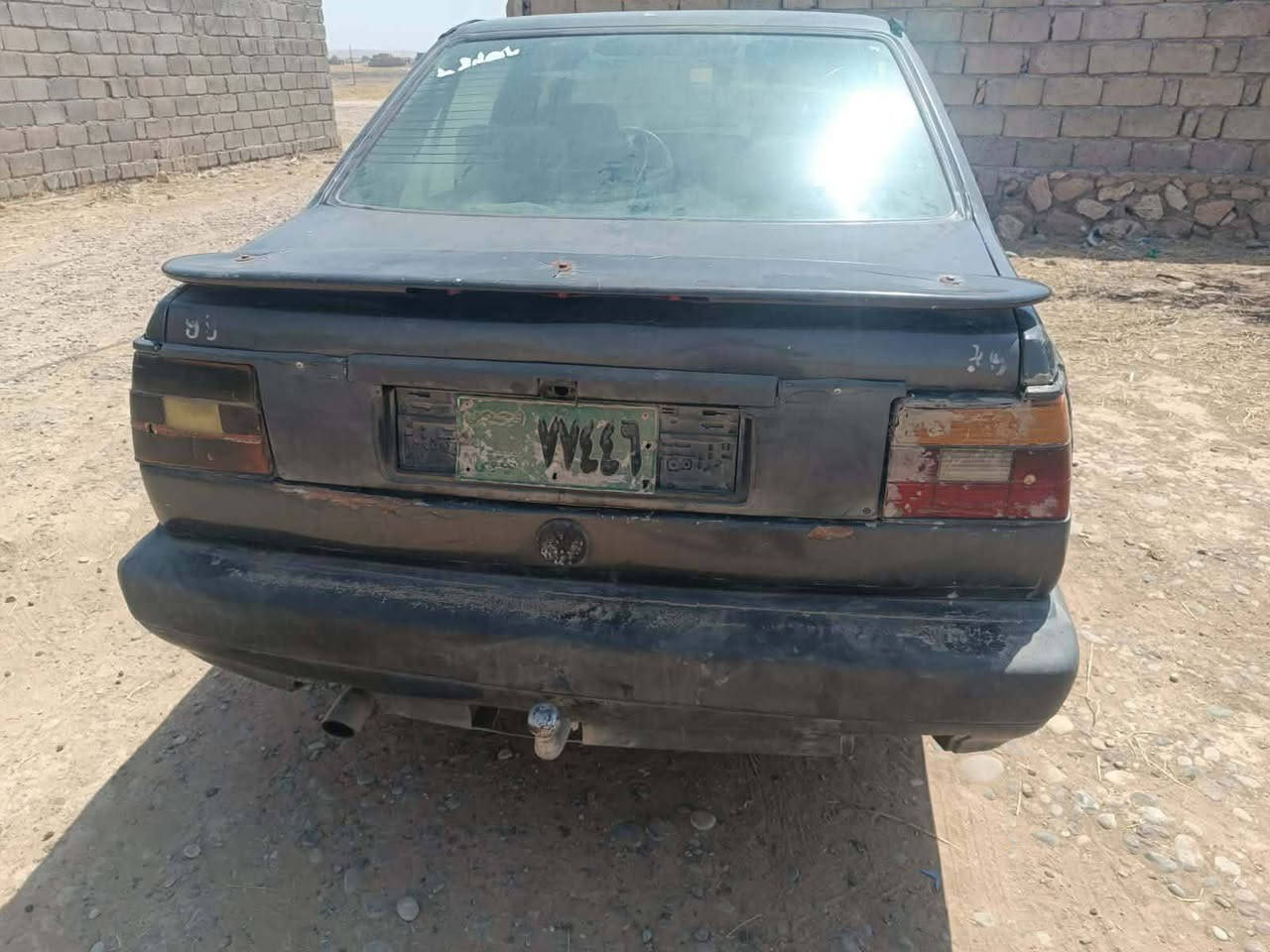 سيارة للبيع جيتة كولف 91 رقم فحص شرعي موجودالسعرخابرني ونتفاهم/***********
