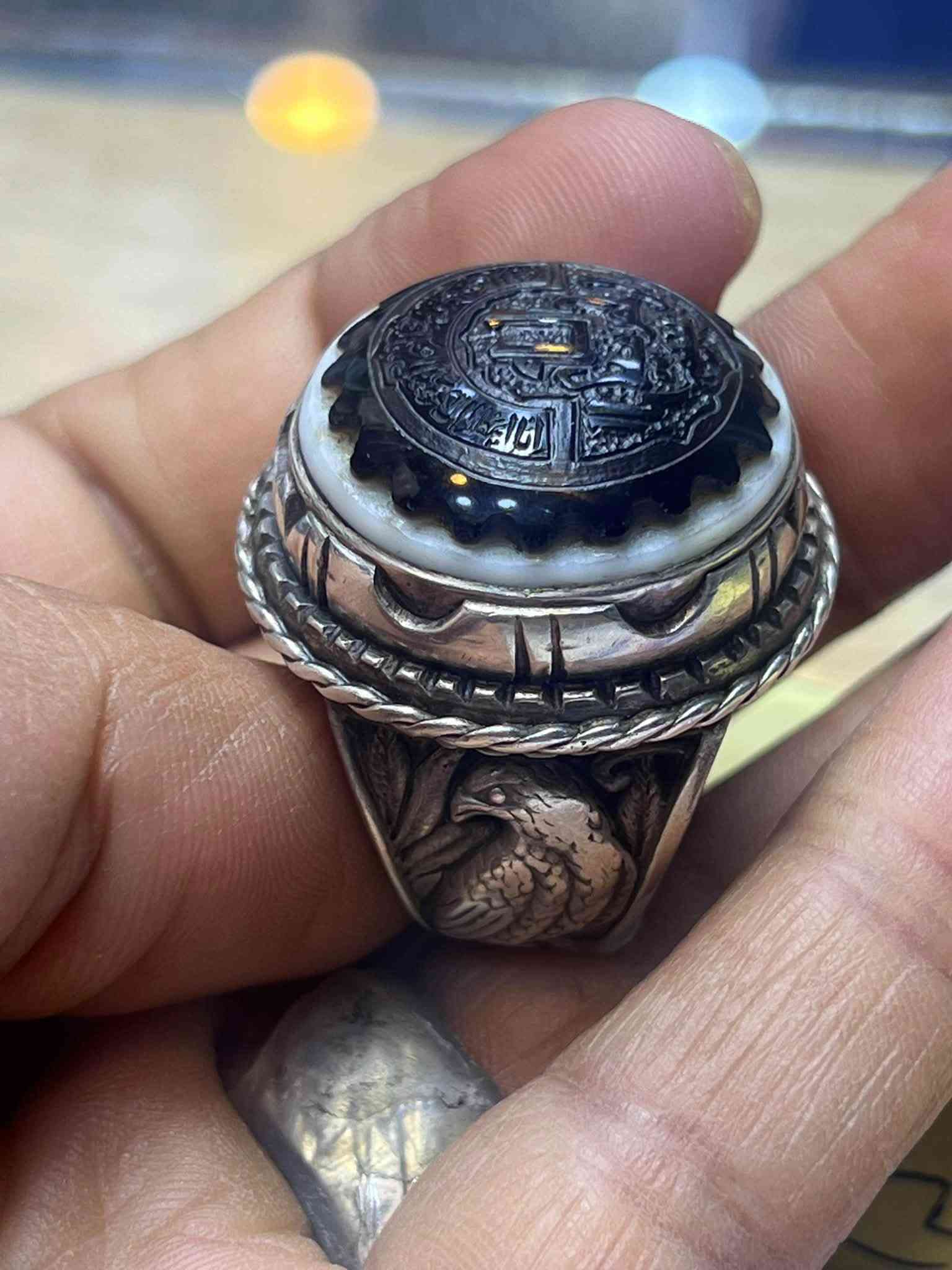 صياغة • خط • محابس