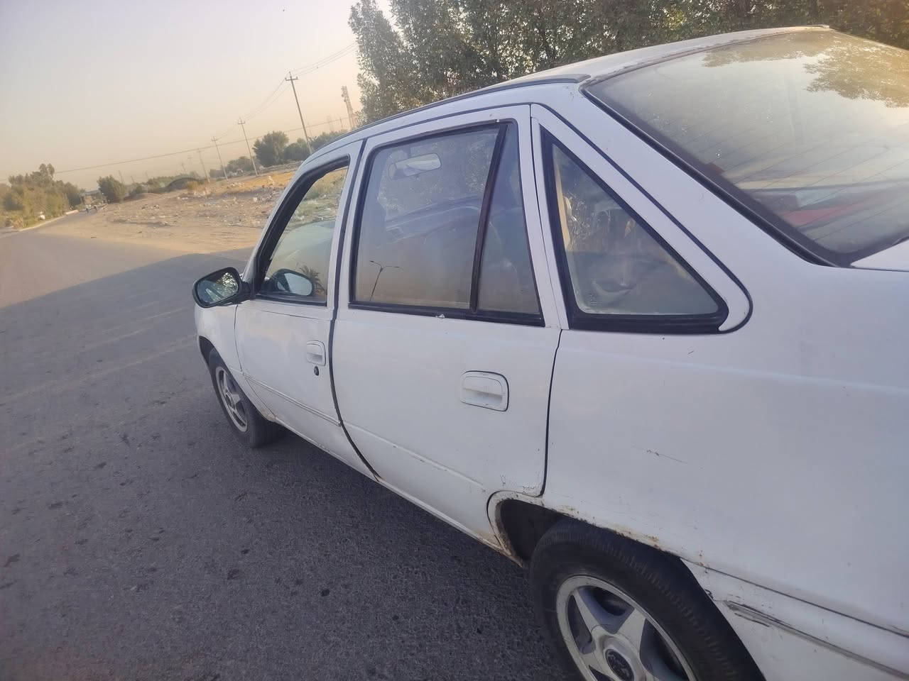 دايو١٩٩٥بغداد محرك كير منضومة تبريد كامل المحمودية ***********سعر٢٠
