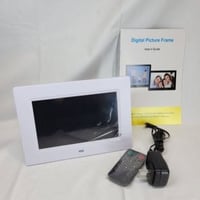 إطار رقمي • إطار صور