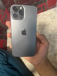 ايفون 13 برو ماكس • بطارية ٨١٪ • نضافه