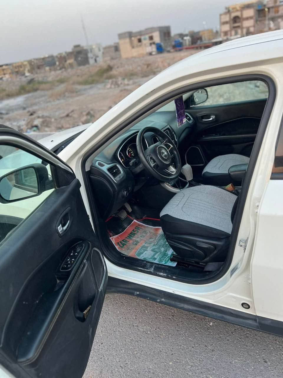 كومباس • ٢٠١٨ • حادثه بأمريكا