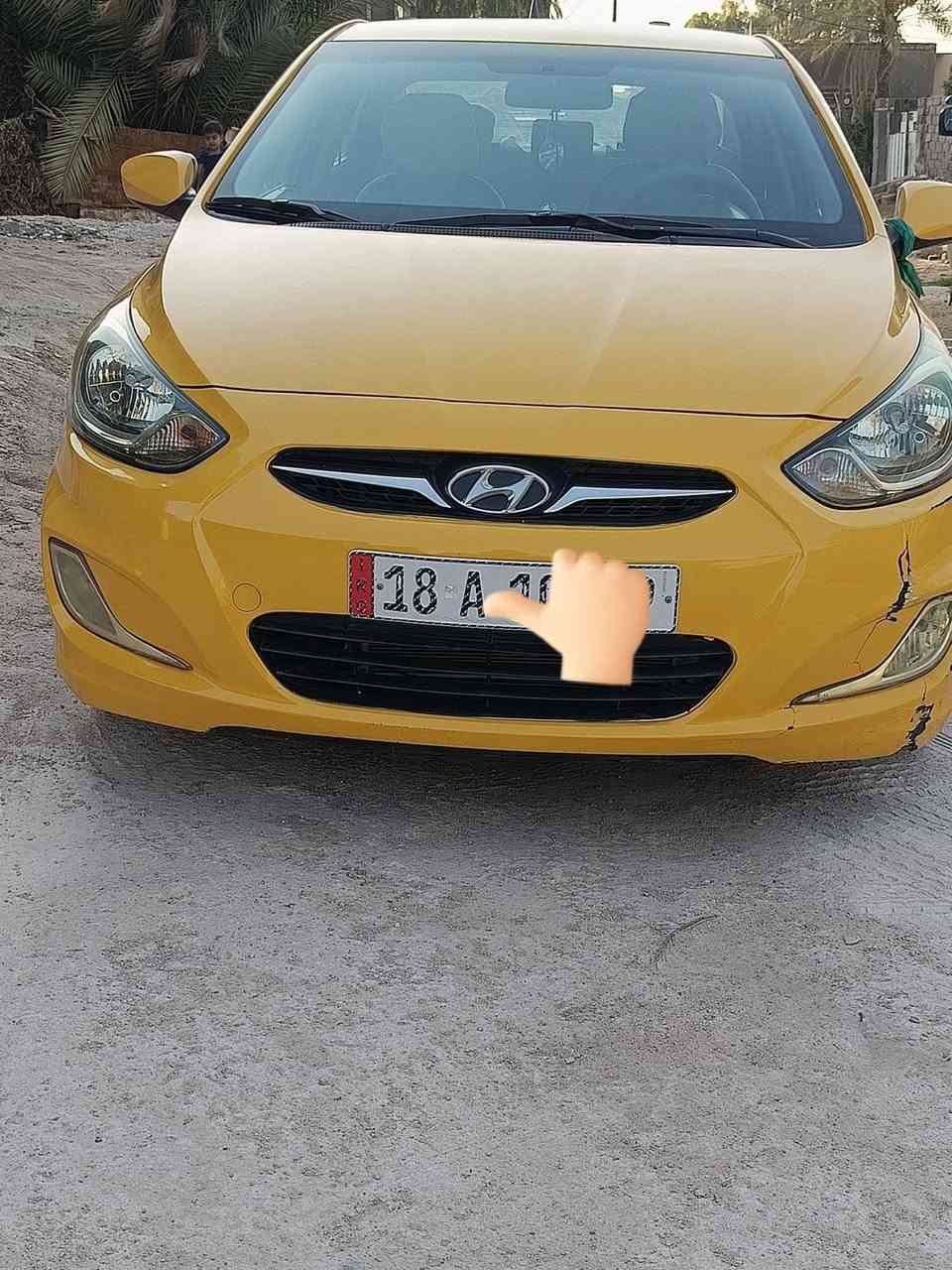 سلام عليكم سياره اكسنت امريكيه 2012 سياره مكفوله فقط بالجاملغ شيء قليل كير محرك كفاله تبريد فول المكان كربلاء طويريج قضاء الخيرات السعر75وبيهامجال هذا رقم ***********

