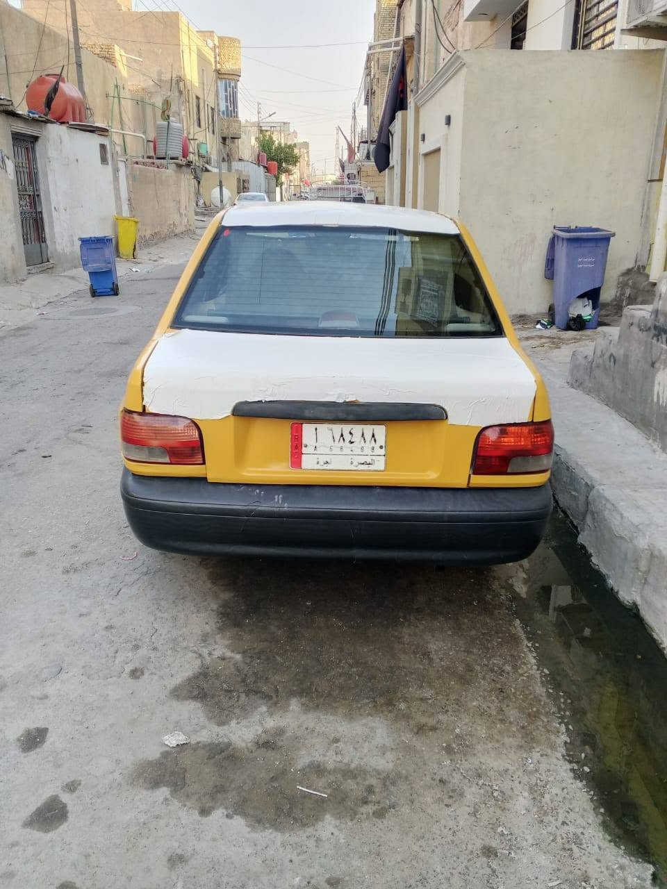سايبه موديل 2018 سنويه 29/ مصفره غرمات  شراي يتصل ع هذا رقم ***********

