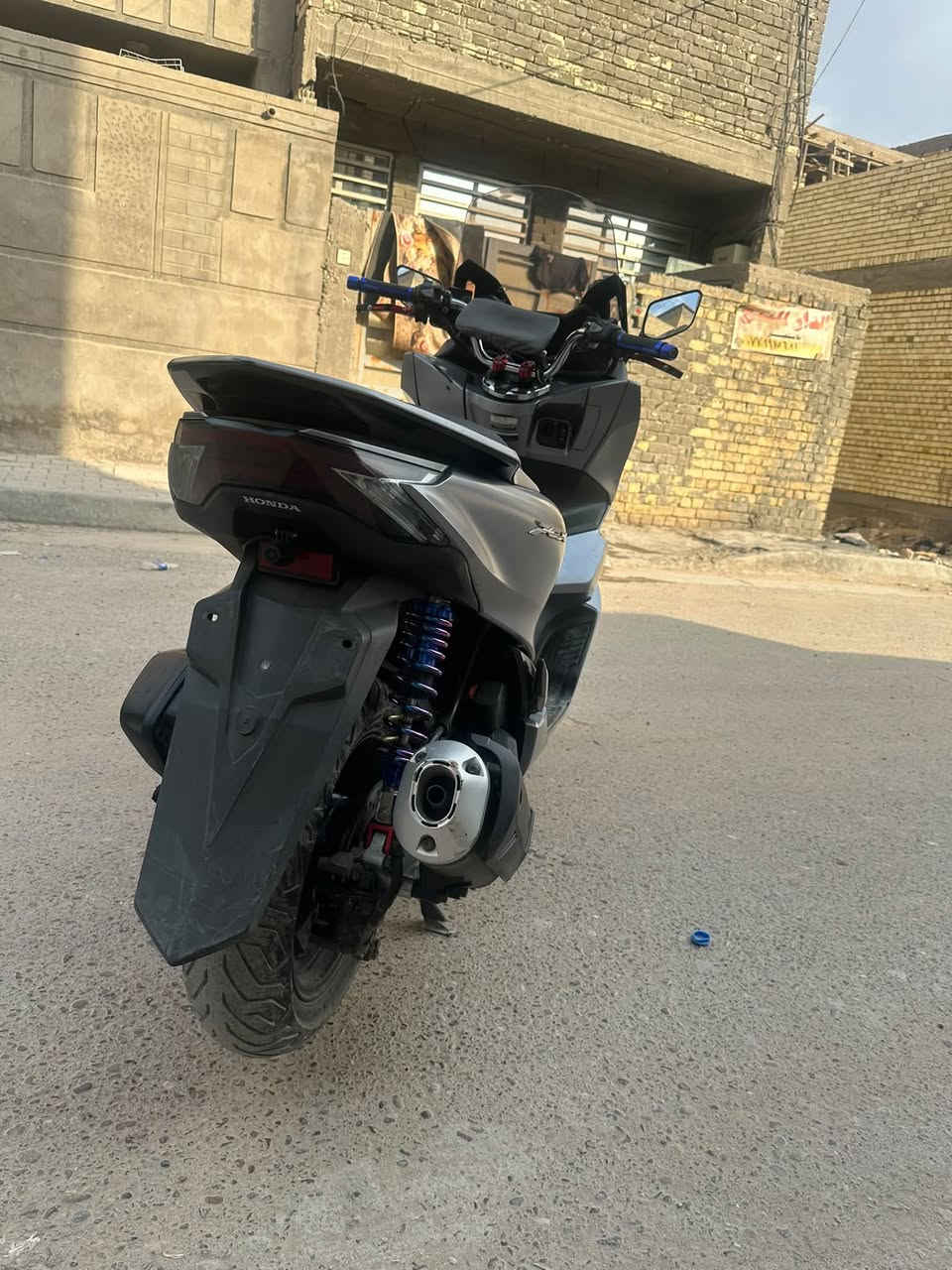 بيسي اکس • جيل الربع • الامين الثانيه