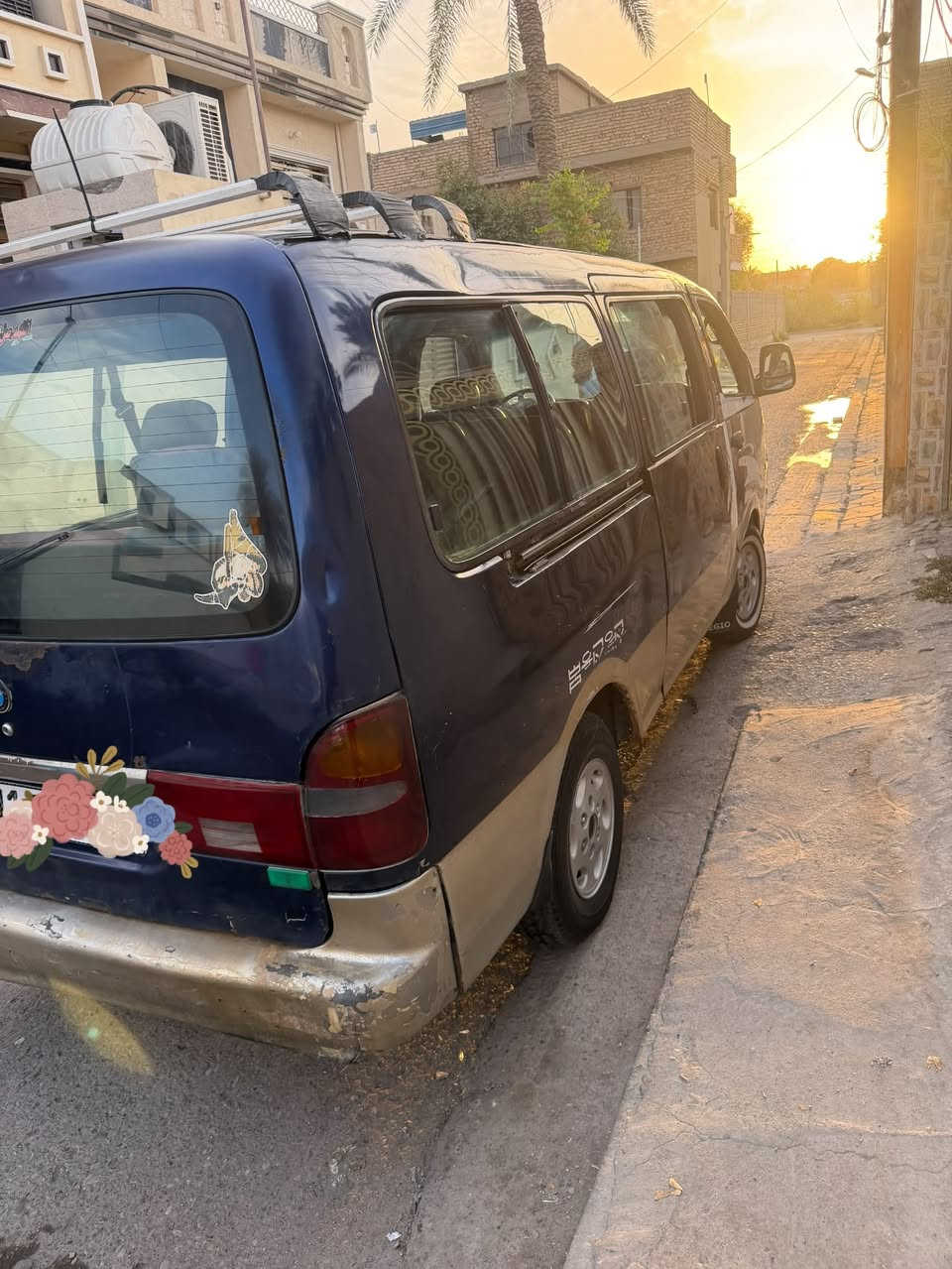 موديل ٩٦ • رقم انكليزي • محرك بخير