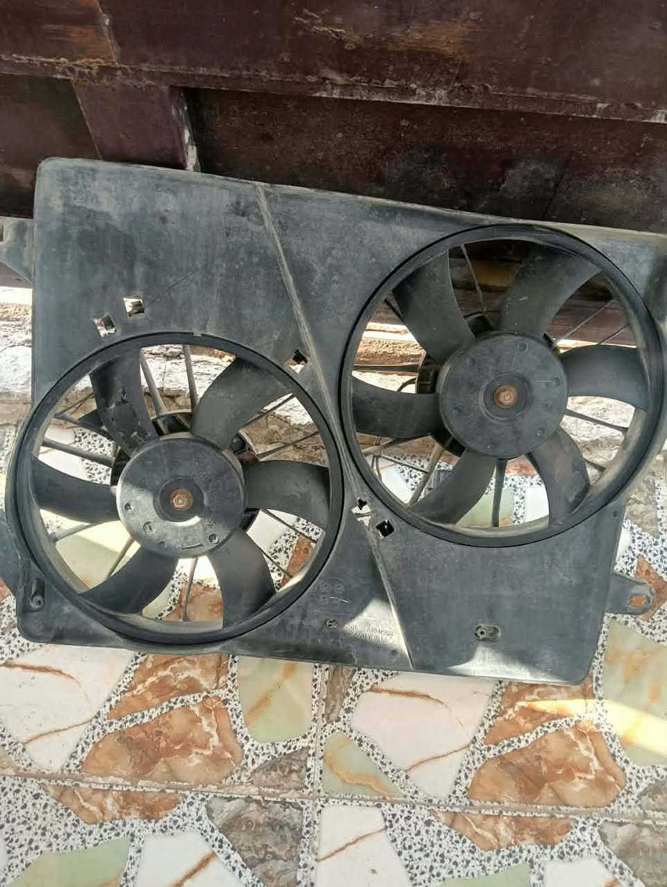 مروحة • أوباما • جارجر