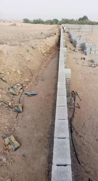 خلفه بناء • بلوك • درجة اولى