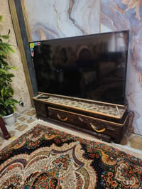ميز بلازمه نضيف كلش سعره 75 بي مجال بسيط العنوان بغداد المدينه 0771126...