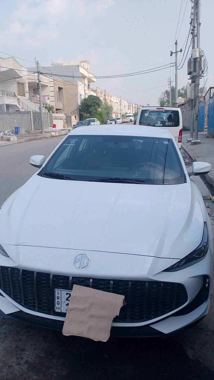 ام جي • اوتوماتيك