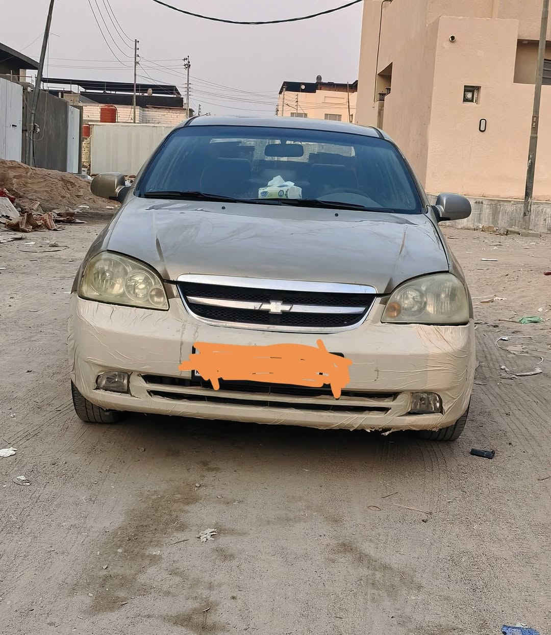 اوبترا • ٢٠١٠ • ابو خصيب