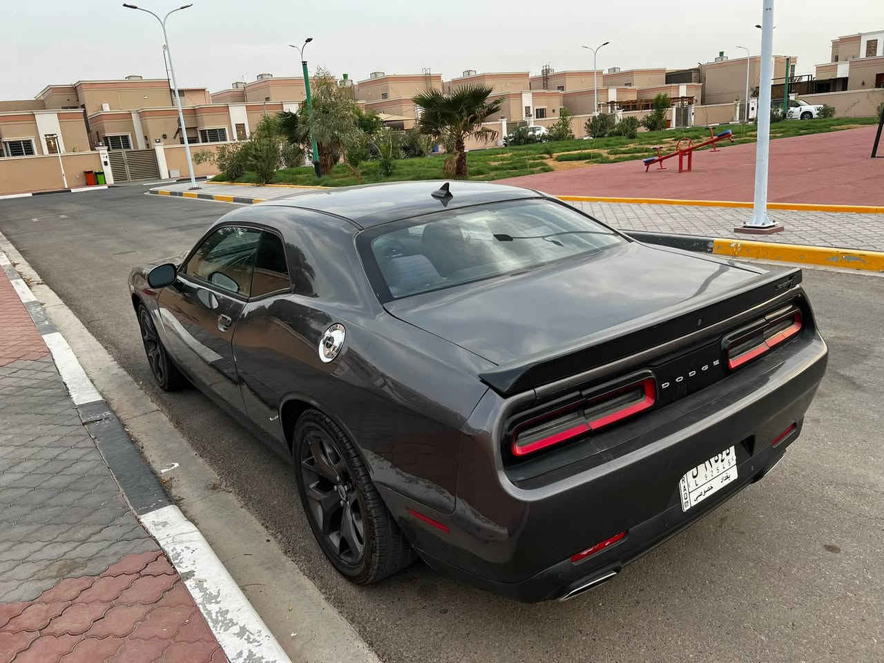جالنجر سوبر تراك • ٢٠١٨ • حادث بدون ايرباك