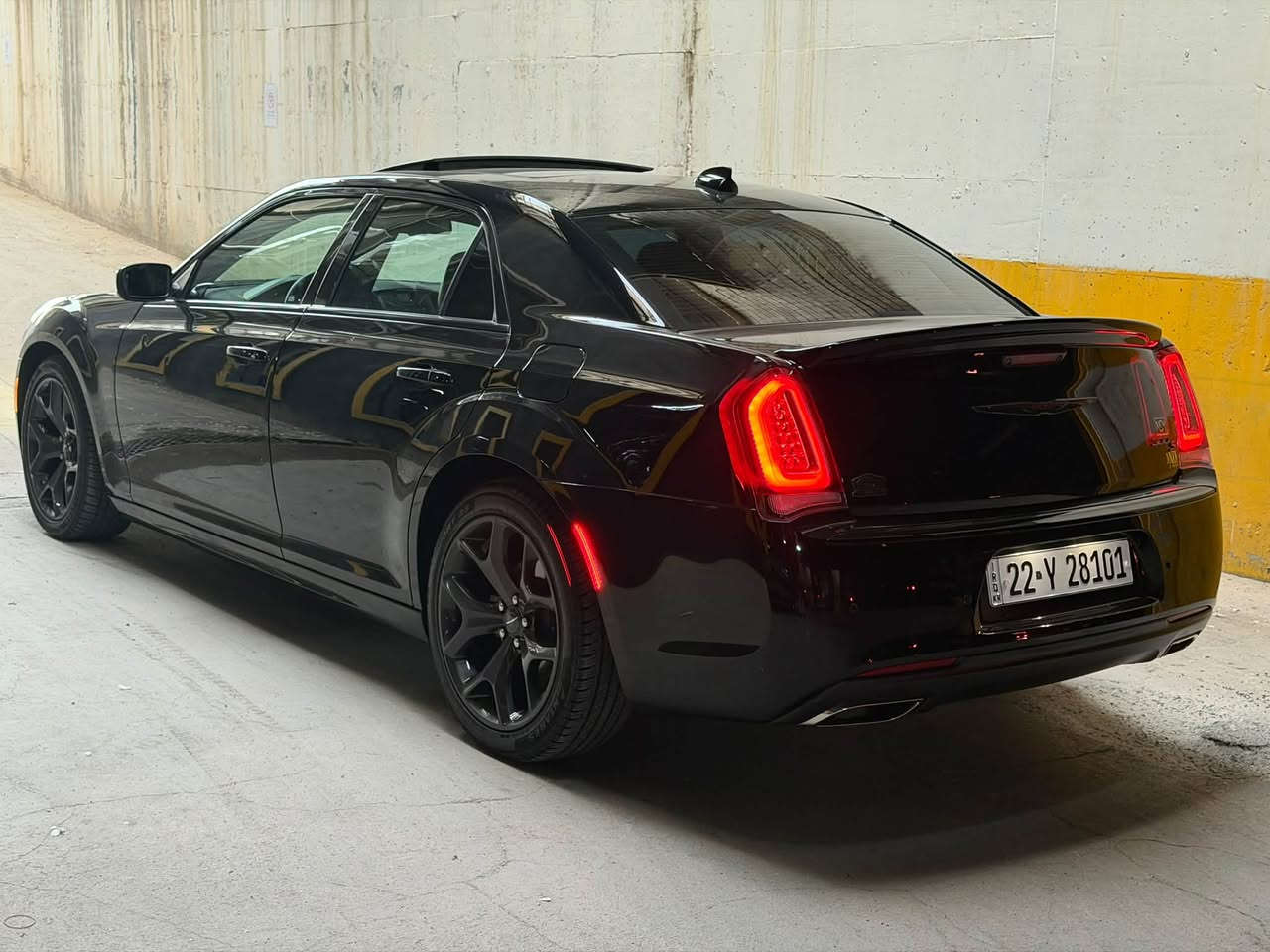 كرايسلر 300S • ٢٠٢٣ • رقم اربيل