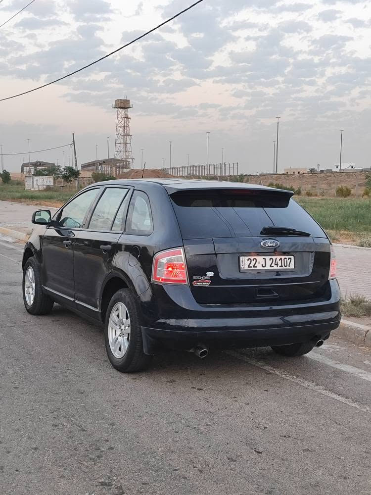 أيدج • ٢٠١٠ • بدون حادث