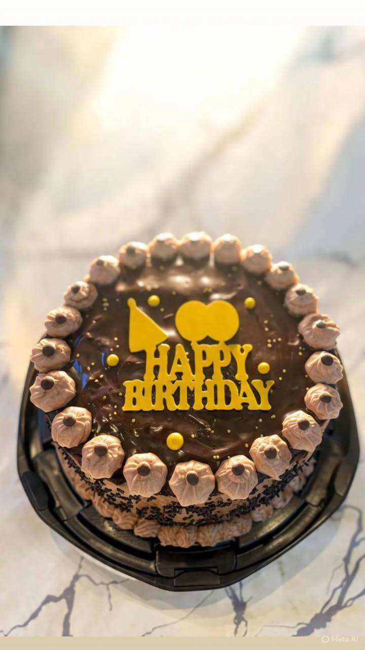 من قلب الناصرية نوصّلك
أحلى الكيك والمعجنات البيتيه 🎂
للحجز  ***********✨
الحجز مُسبق✨✨✨
متوفر توصيل الناصرية _ المركز 📍
