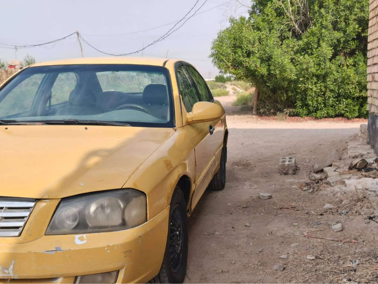 اوبتما 2005 رقم بصره كير ومحرك كامري ابو جف كشر شويه تعبان تريد صبغ مكفول من ضربه تعهد مداور وغرامات
اوبتما 2005 رقم بصره كير ومحرك كامري ابو جف كشر شويه تعبان تريد صبغ مكفول من ضربه تعهد مداور وغرامات سعره 30 وبيه مجال
مكاني الديوانية
***********
