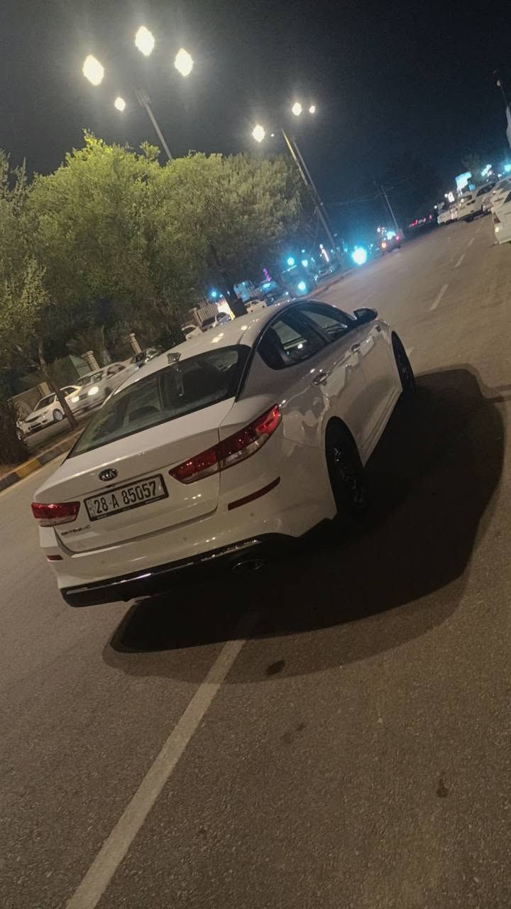 اوبتيما 2019 وارد امريكي
سياره مواصفات 

قياده ذاتيه

رادار

تثبيت سرعه

كامره دواره

3وضعيات ايكو سبورت واسمارت

رقم نجف انكليزي تحويل ثاني يوم 
بعده الهزه ما منتهيه

محرك 2400 خير من لله

كير تبريد حداديه كفاله

تخم تاير بل كارتون امس شادهن 

سياره ضربته من امريكه طرف جاملغ ول بنيد
انصبغ بنيد وجاملغ 
الباقي كفاله سياره مال جناي نضيفه حيل 
 
مكان السياره النجف الاشرف 

السعر 128وبيه مجال كلش قليل رجائن الموشراي لا يكسر بحلال الوادم سعر سياره بلاش لان متوازي عل بيعه

*********** اتصل وتدلل

