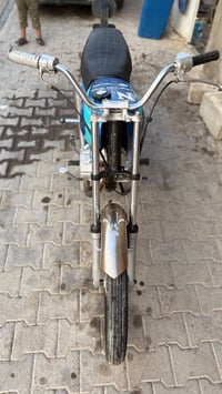 دراجه حربية • معدل • فول