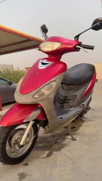 دراجه ماكس منغولي للبيع نضيفه جداً السعر ٢٧٥ وبي مجالي بسيط  الرقم ٠٧٧...