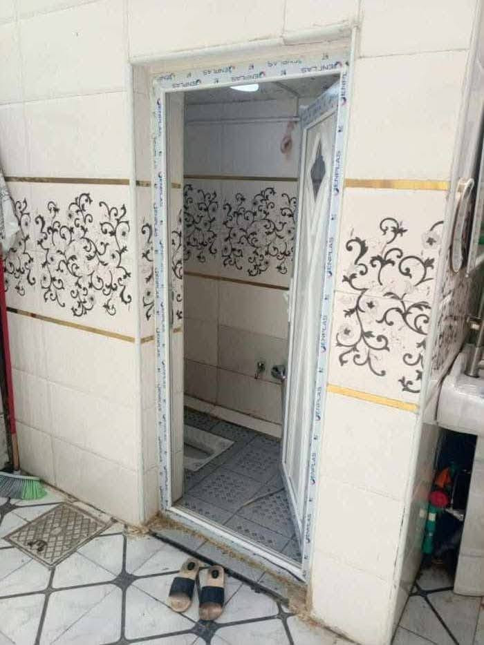 دار للبيع المساحه ١٢٠ متر طابقين 

حله ابو خستاوي جهته المرور شارع المرور خلف مضيف السجاد قريب من شارع كربلاء خدمات كامله موقع حلو 

//يرهم نقد أو قصاد//السعر 62/

***********
