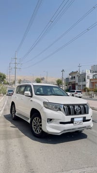 برادو • ٢٠١٢ • موديل ٢٠١٦