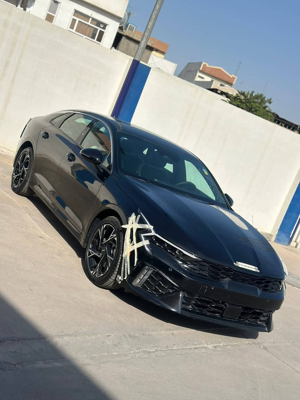 كيا K5 • جي تي لاين • ٢٠٢٦