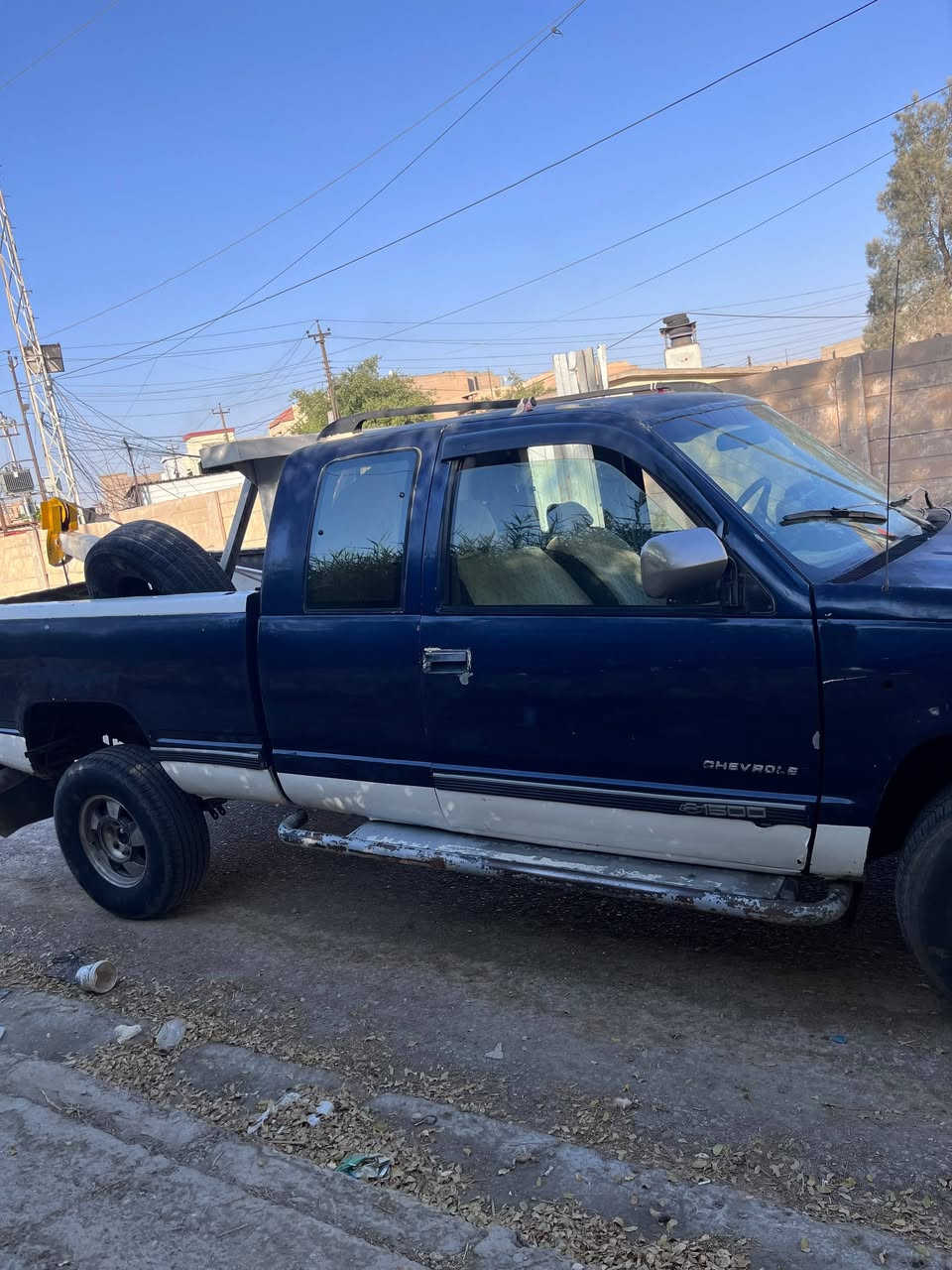 سلام عليكم كرين خاشوكه موديل ٩٣ تبريد تدفئه سنوية مرسمه كرين ٢٠٣٠ تنفذ بسمي تحويل ثاني يوم للبيع
رقم الهاتف ***********
***********
