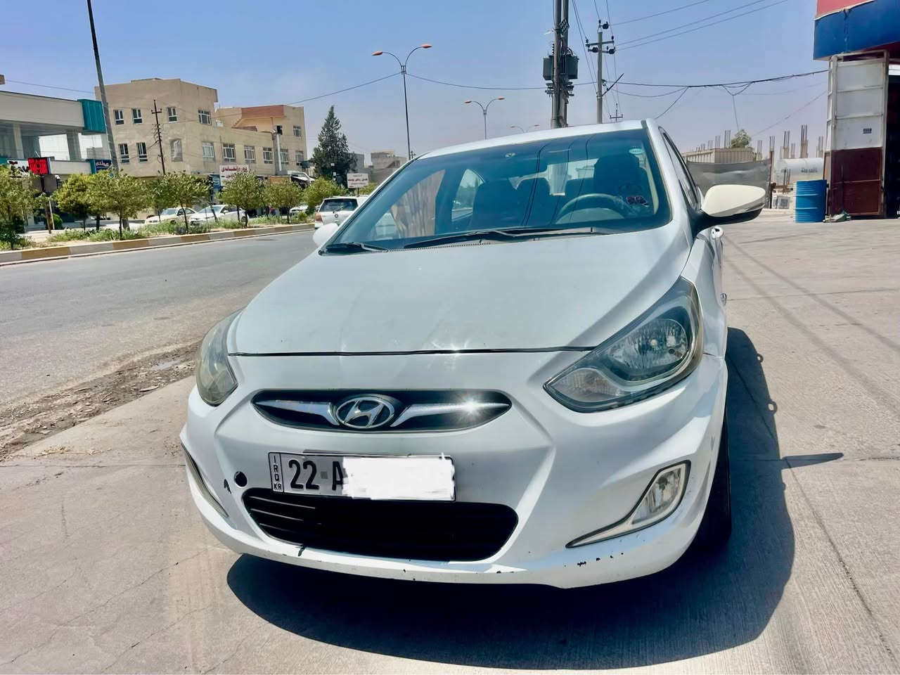 هۆندای ئەکسێنت ٢٠١٢ فول فول
سعری ٧٥ وەرەقە
ڤایبەر : *********** الحويقة, كركوك
